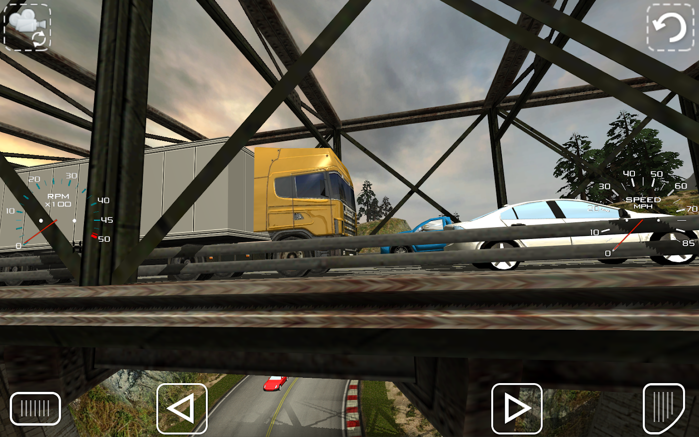 Truck Simulator Grand Scania  APK