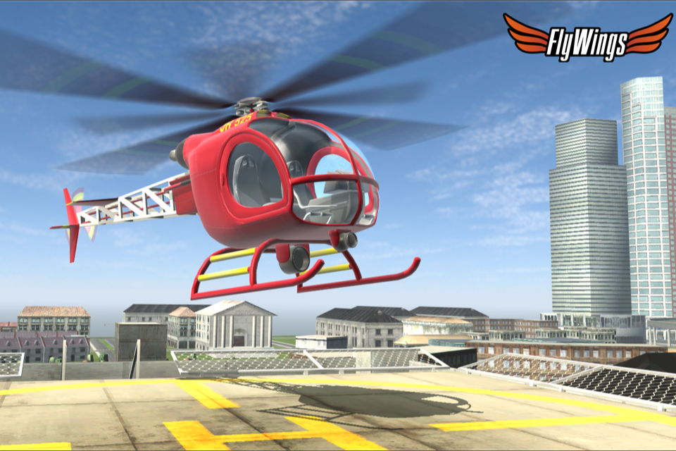 Helicopter Simulator 2015 Free 1.8.3 APK