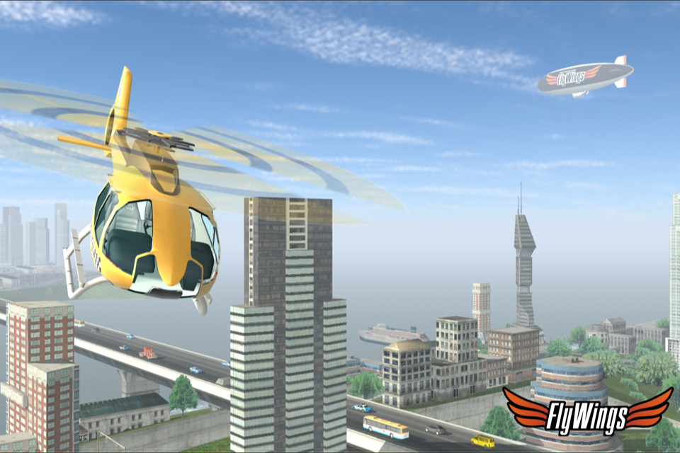 Helicopter Simulator 2015 Free 1.8.3 APK