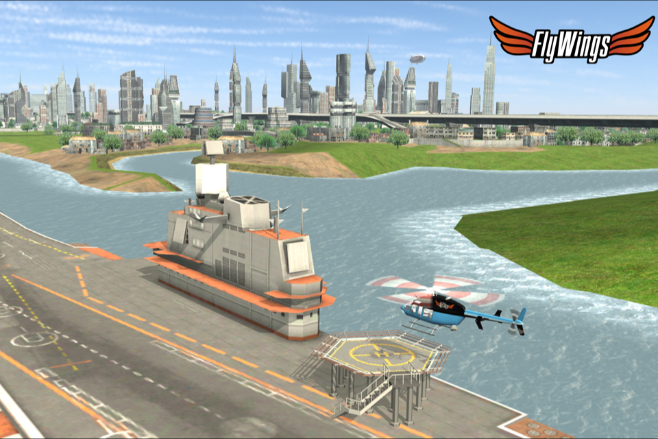 Helicopter Simulator 2015 Free 1.8.3 APK