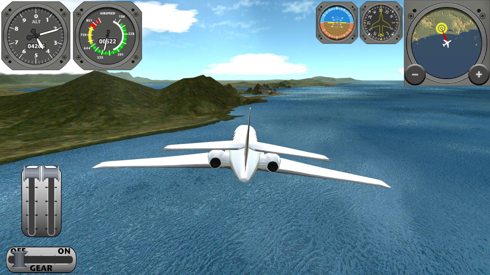 Flight Simulator Rio 2013 Free 3.2.2 APK