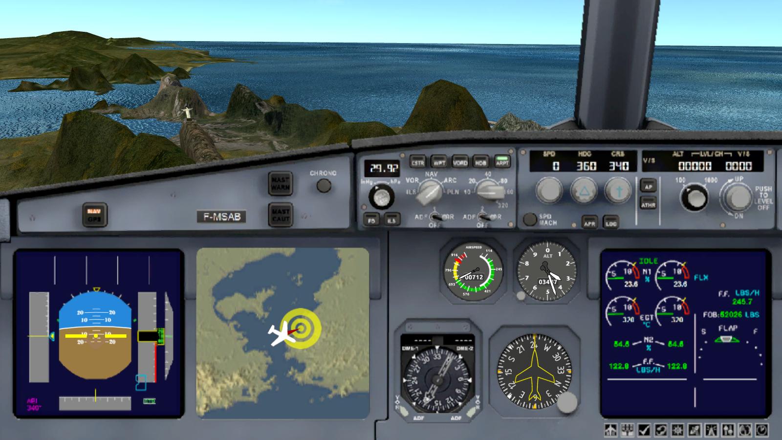 Flight Simulator Rio 2013 Free 3.2.2 APK