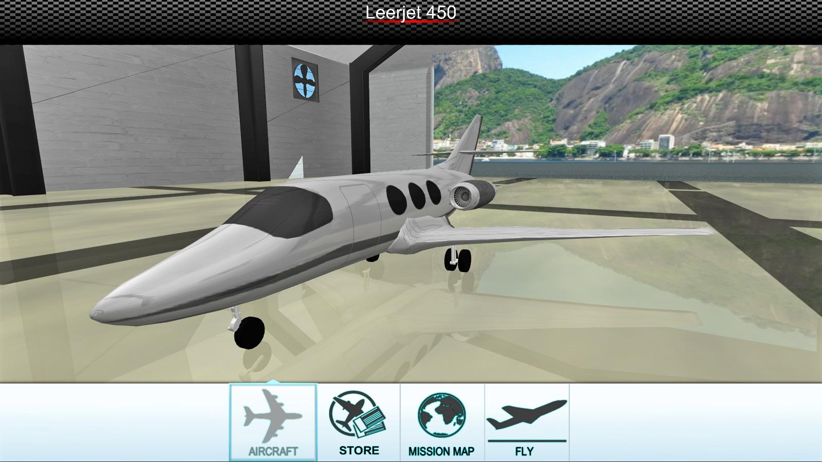 Flight Simulator Rio 2013 Free 3.2.2 APK