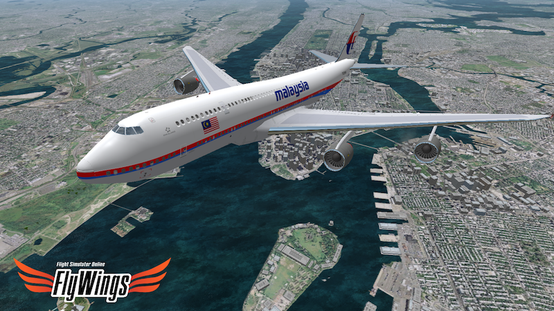 Flight Simulator Online 2014  APK