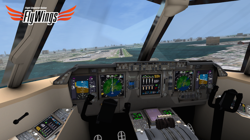 Flight Simulator Online 2014  APK