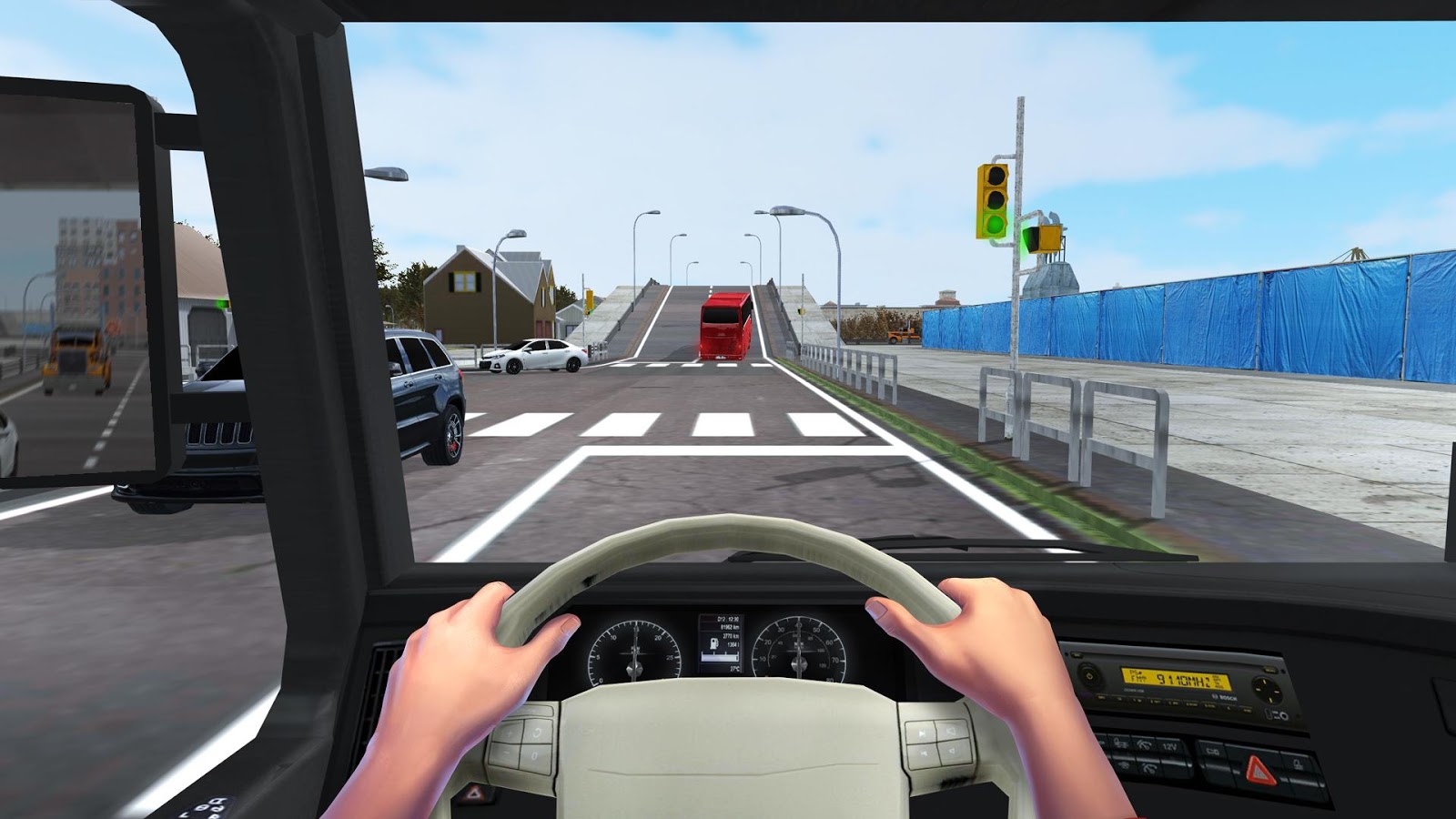 Truck Simulator PRO 2017  APK