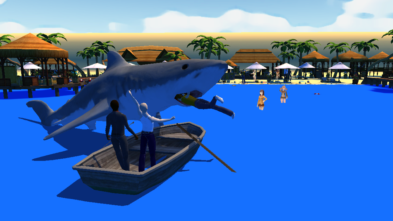 Shark Simulator 1.2 APK