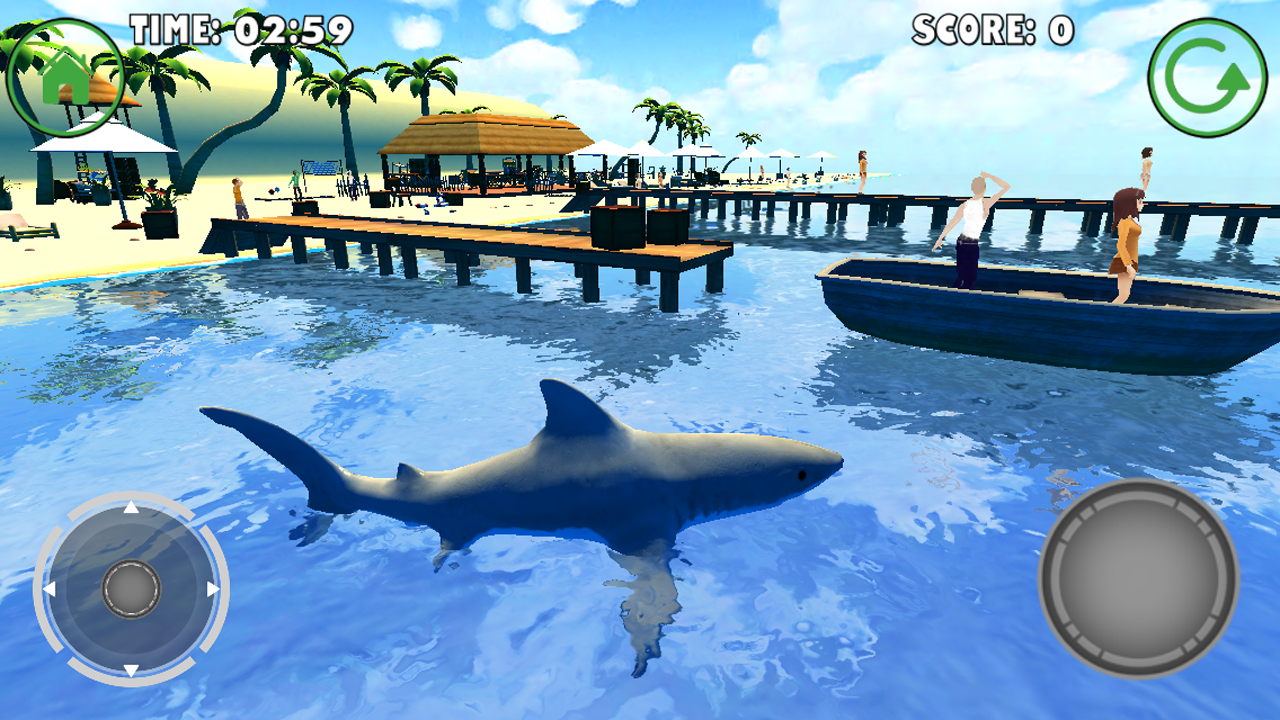 Shark Simulator 1.2 APK