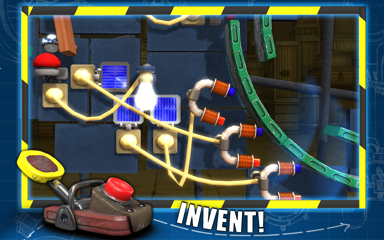 CrazyMachines GoldenGears Lite  APK