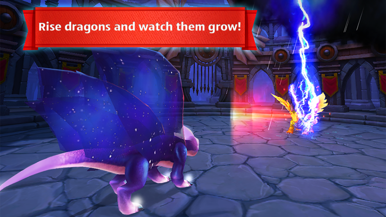 Dragons World  APK