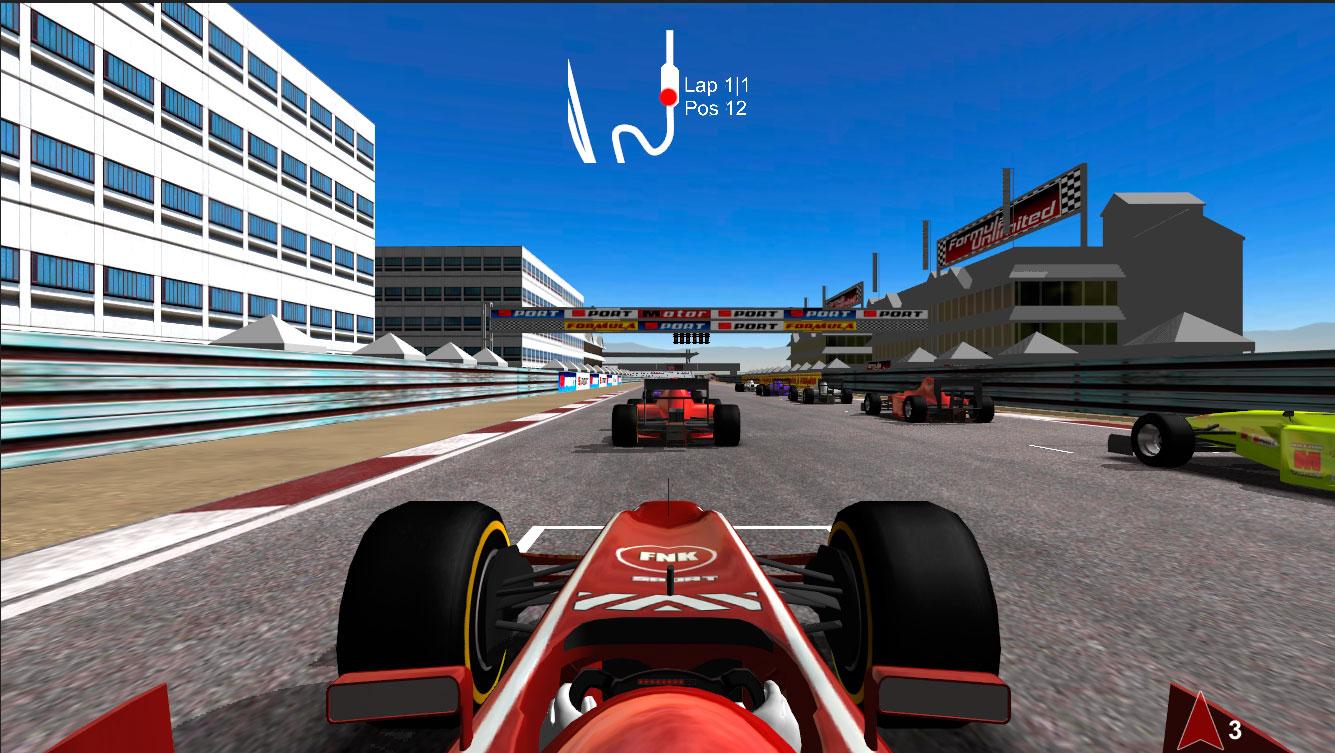 Formula Unlimited Championship 2.1.4 APK