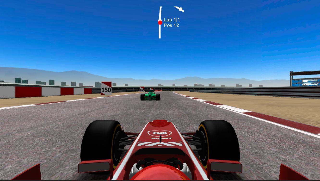 Formula Unlimited Championship 2.1.4 APK