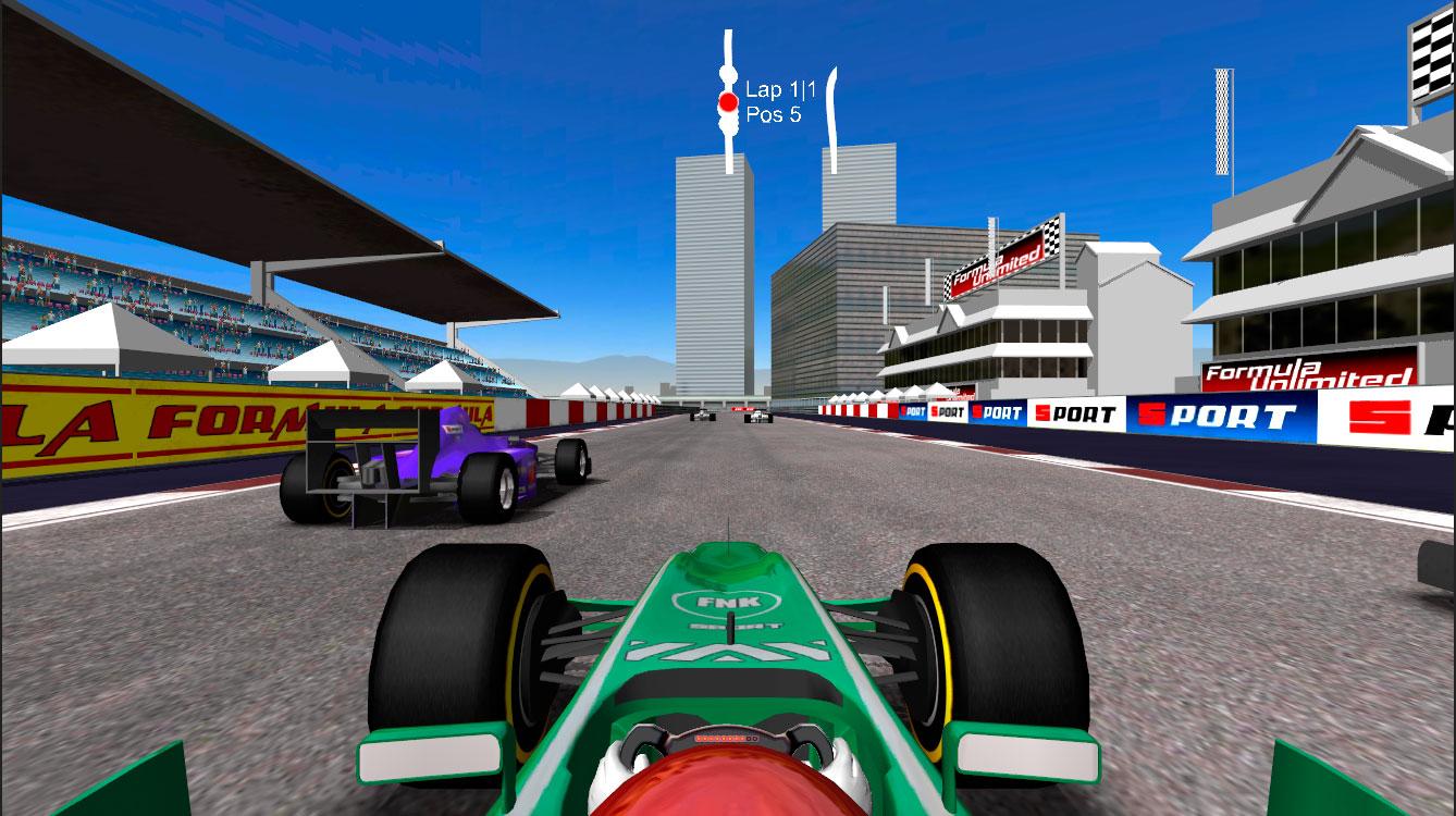 Formula Unlimited Championship 2.1.4 APK