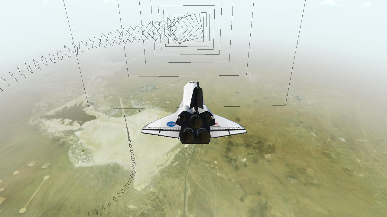 F-Sim Space Shuttle  APK