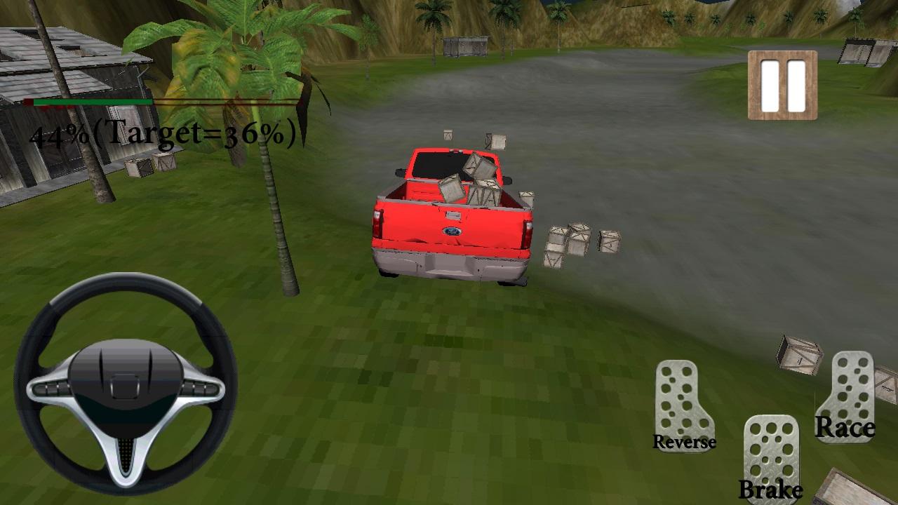 Off road  Cargo Truck SIM 1.0 APK