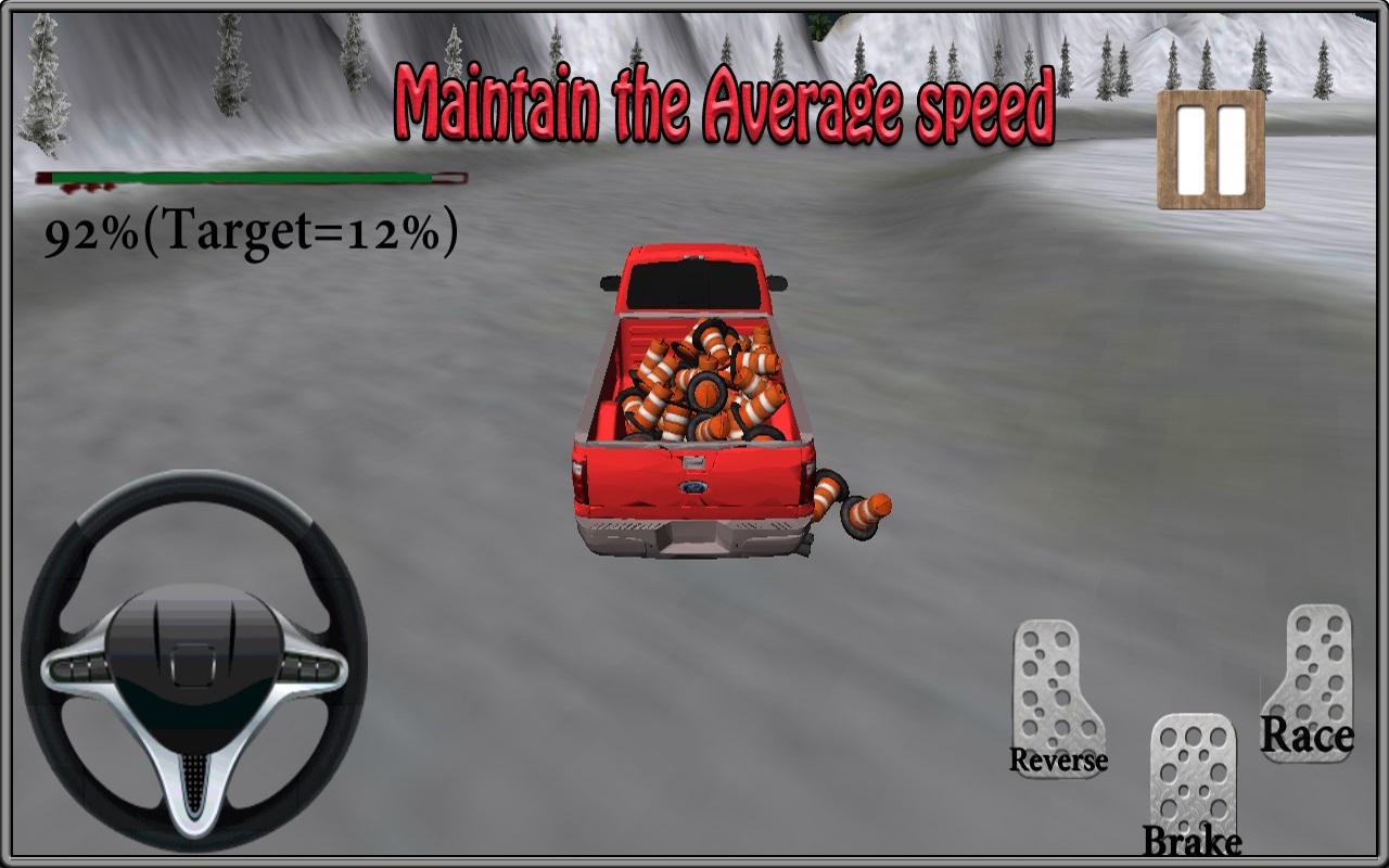 Off road  Cargo Truck SIM 1.0 APK