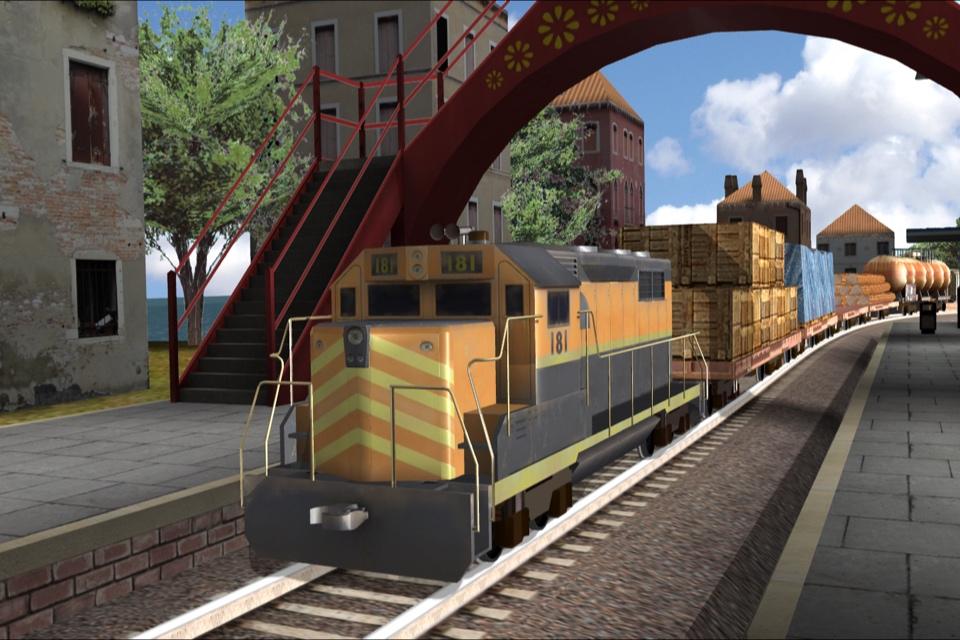 Train Simulator 2015 USA FREE 1.2.3 APK + OBB (Data File)