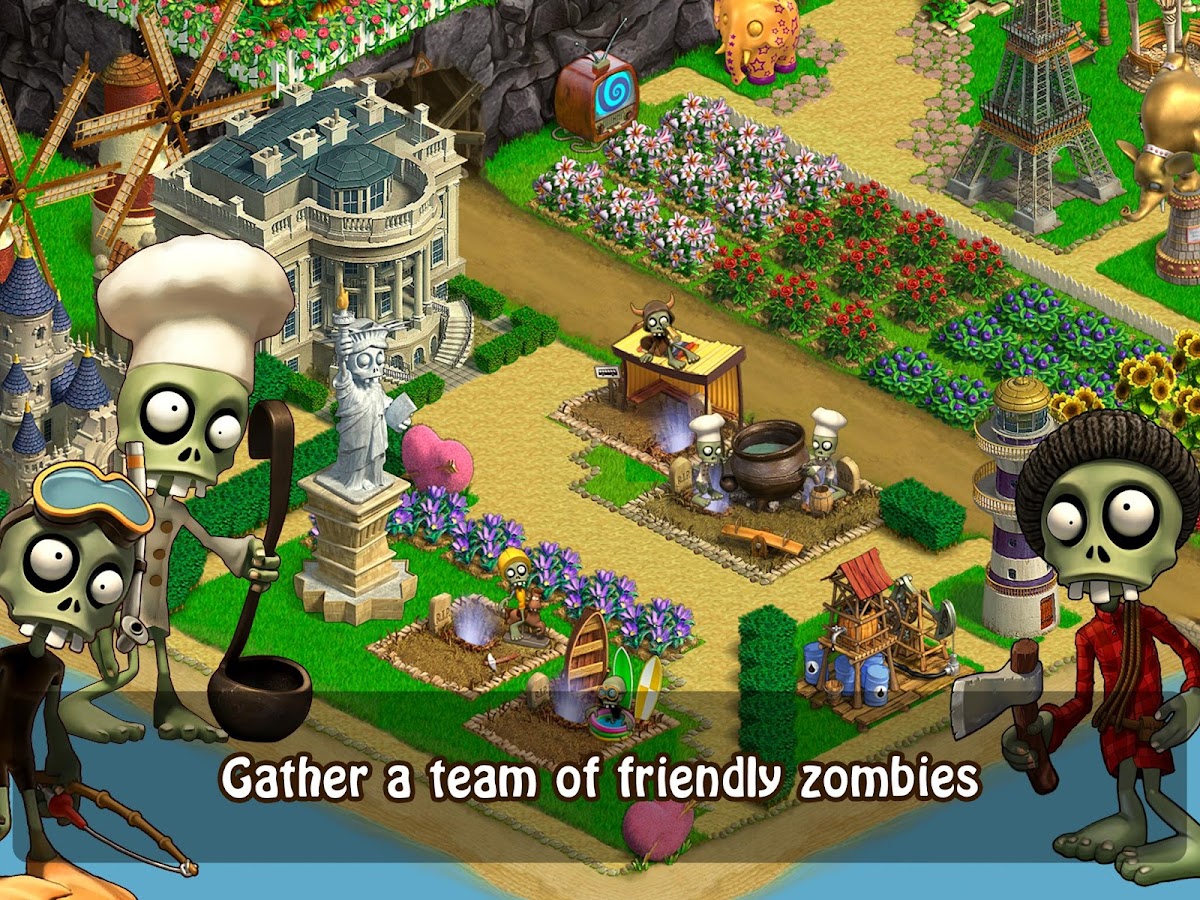 Zombie Settlers 1.21 APK