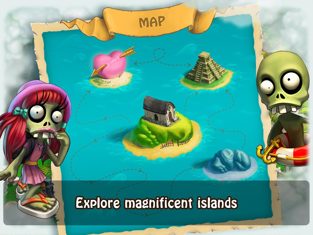 Zombie Settlers 1.21 APK