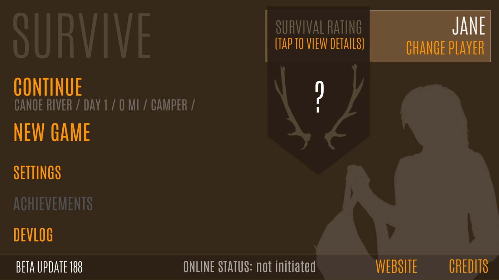 Survive - Wilderness survival  APK