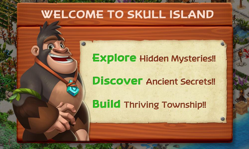 Skull Island: Township Adventure! 2.3.3 APK