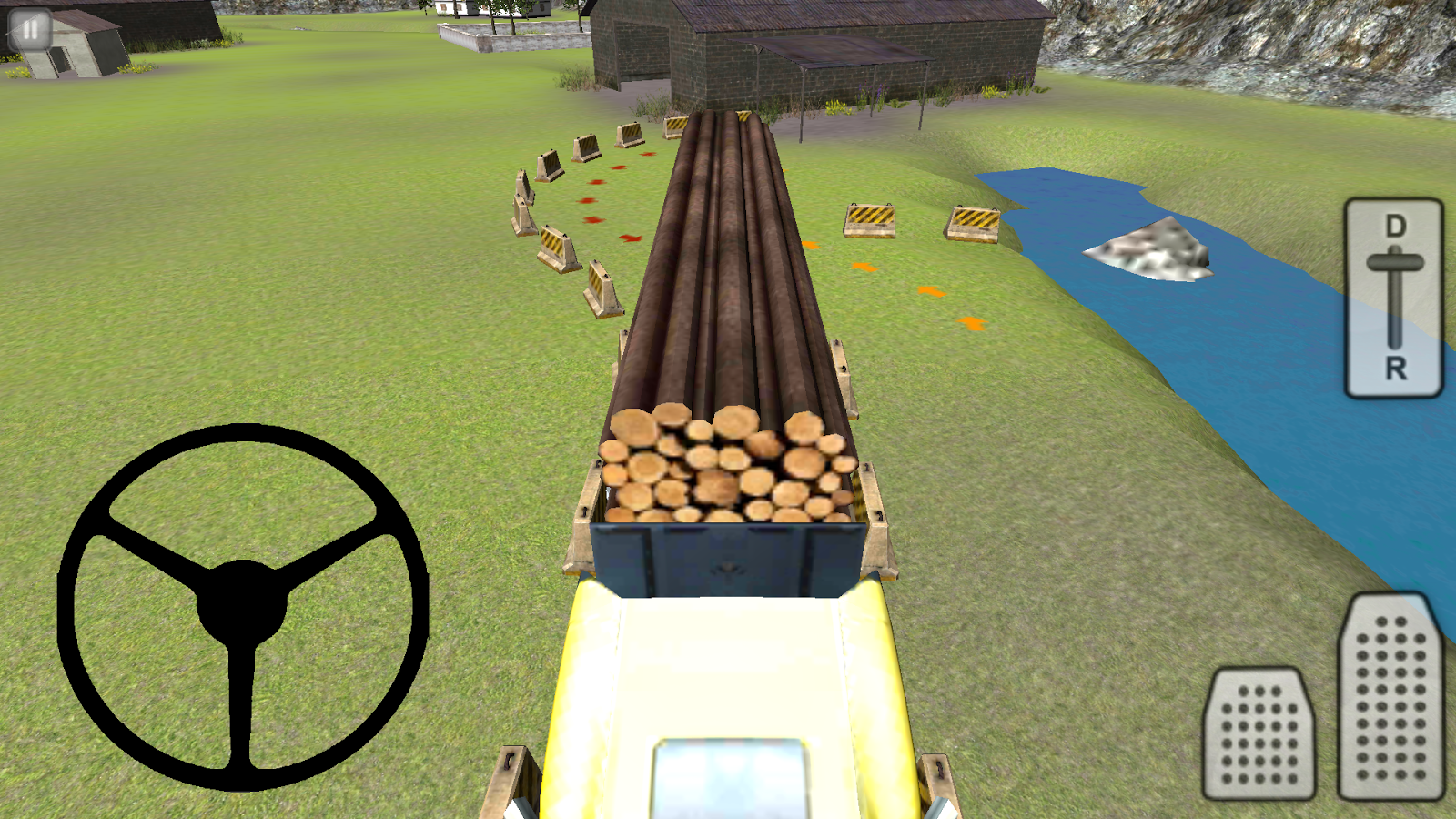 Log Truck Simulator 3D 2.1 APK