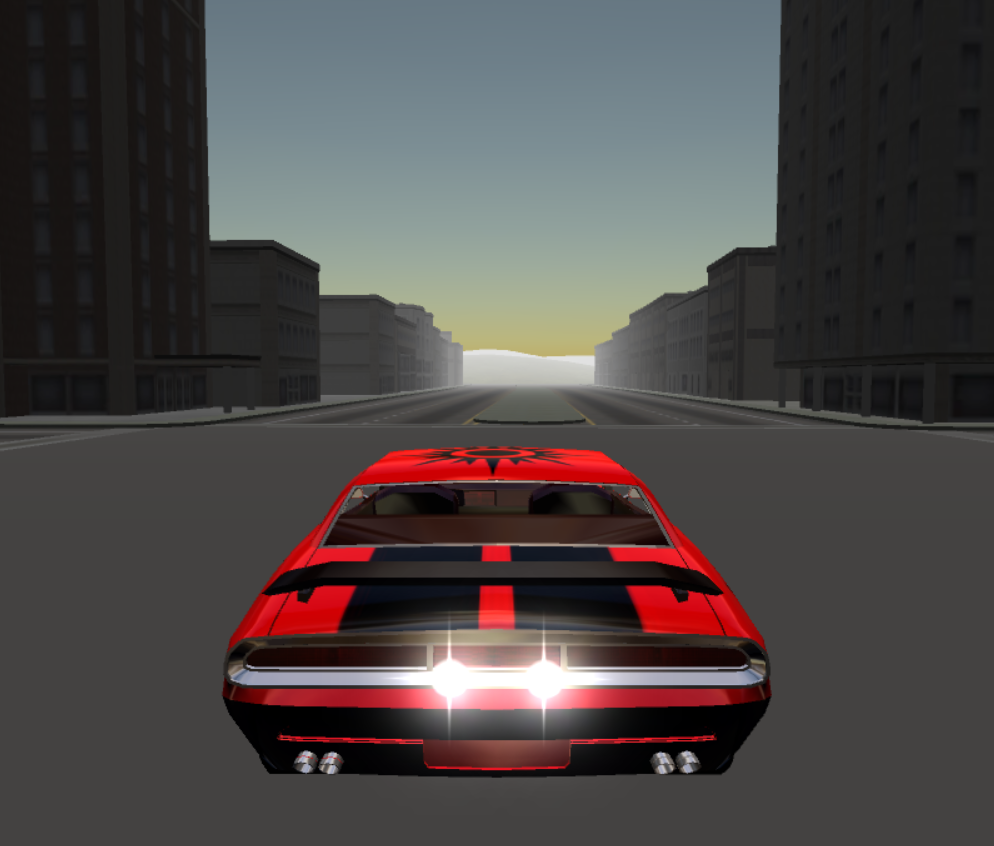 Luxury Car Simulation 1.7 APK