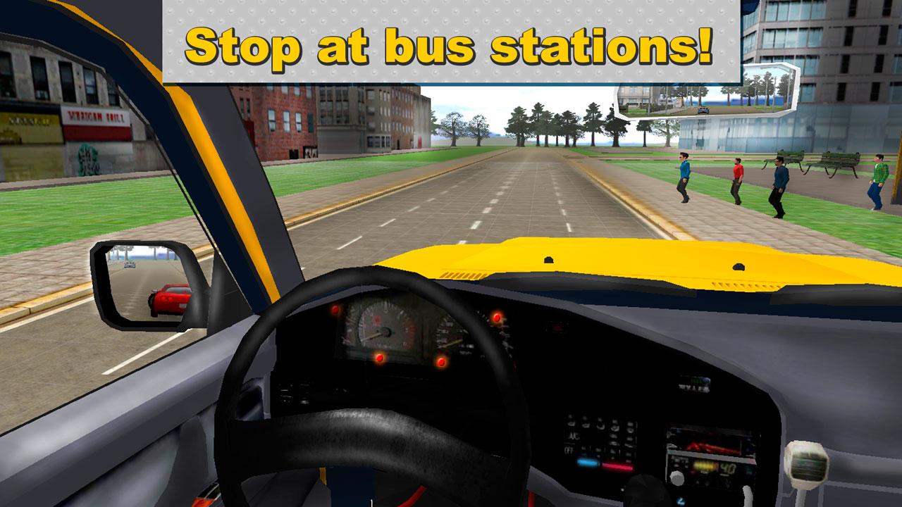 Minibus Driver: Simulator 3D 1.6 APK