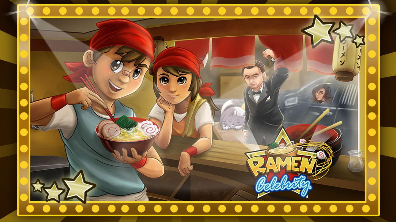 9GAG Ramen Celebrity 1.0.8 APK