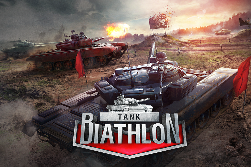 Tank Biathlon  APK