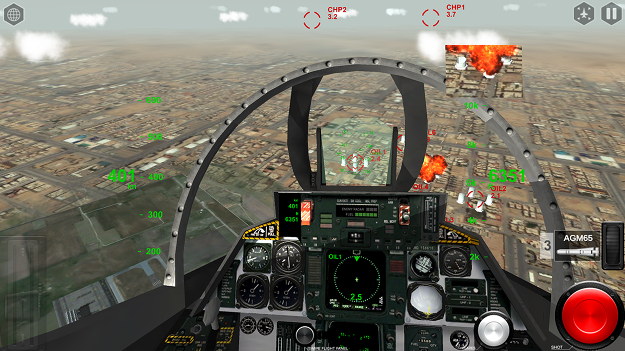 AirFighters Pro  APK