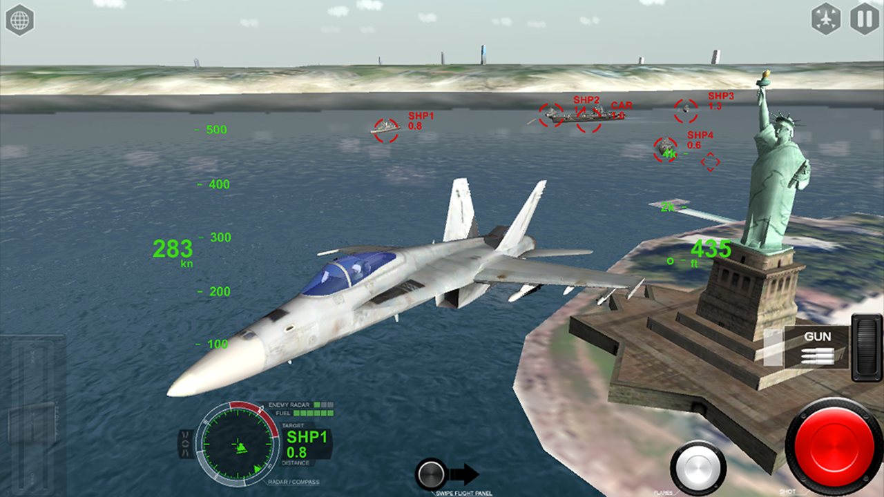 AirFighters Pro  APK