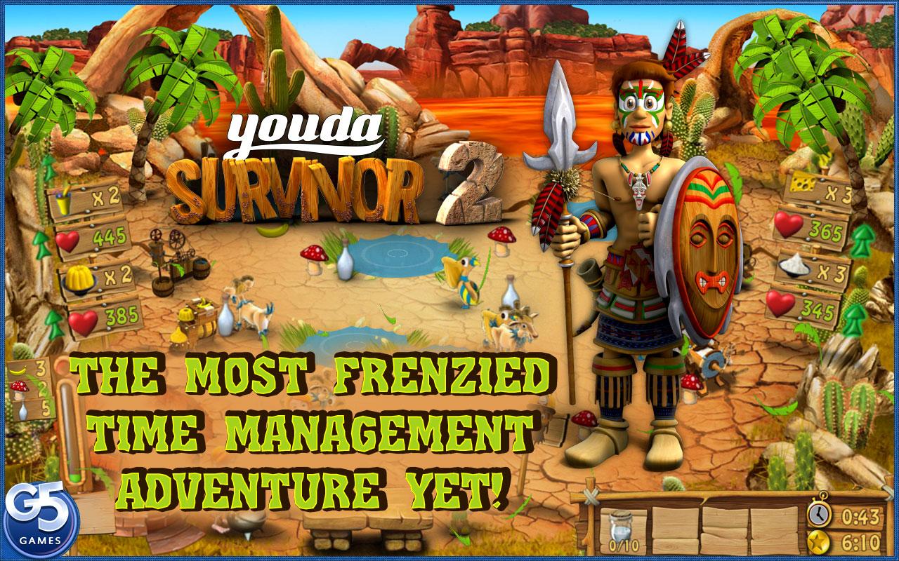 Youda Survivor 2 (Full) 1.0 APK