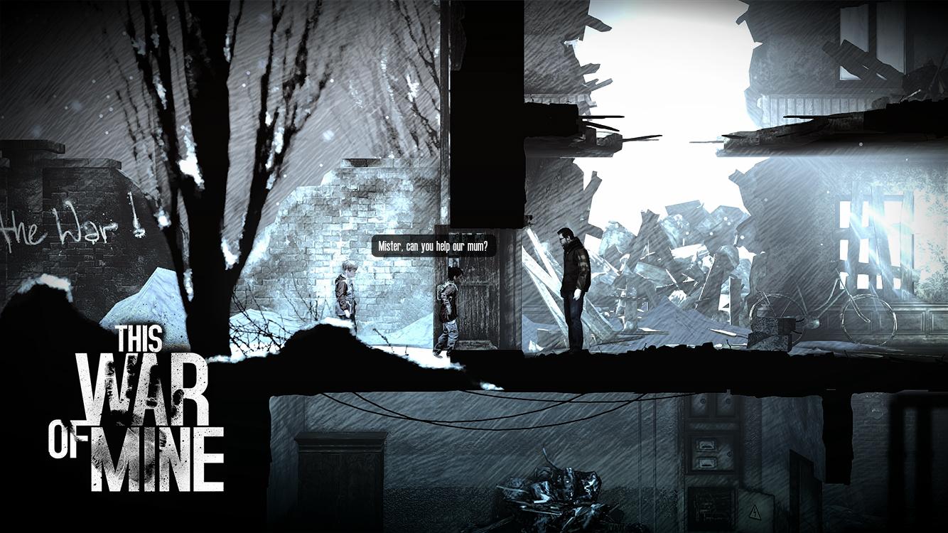 This War of Mine  APK