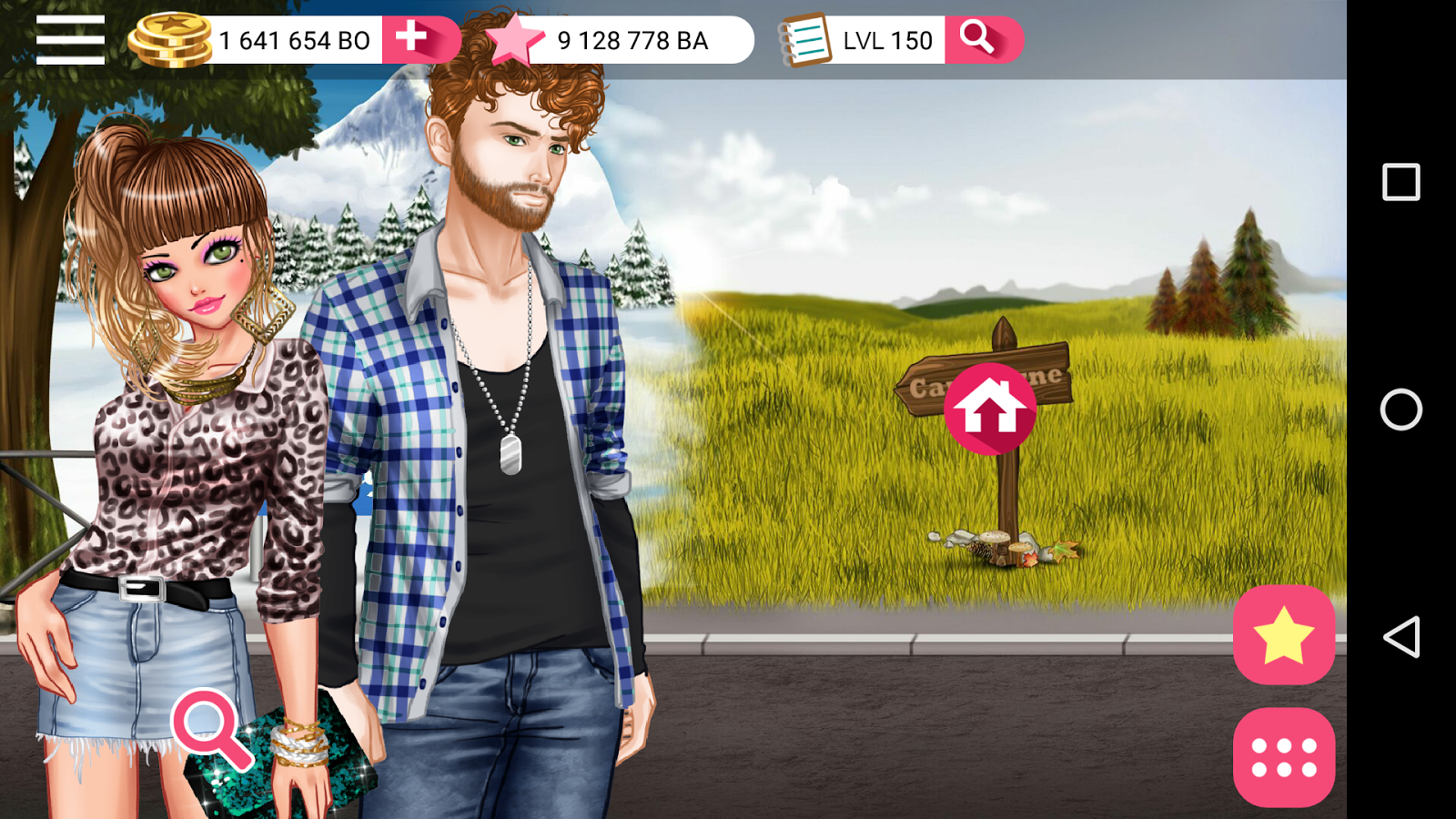 Like a Fashionista  APK