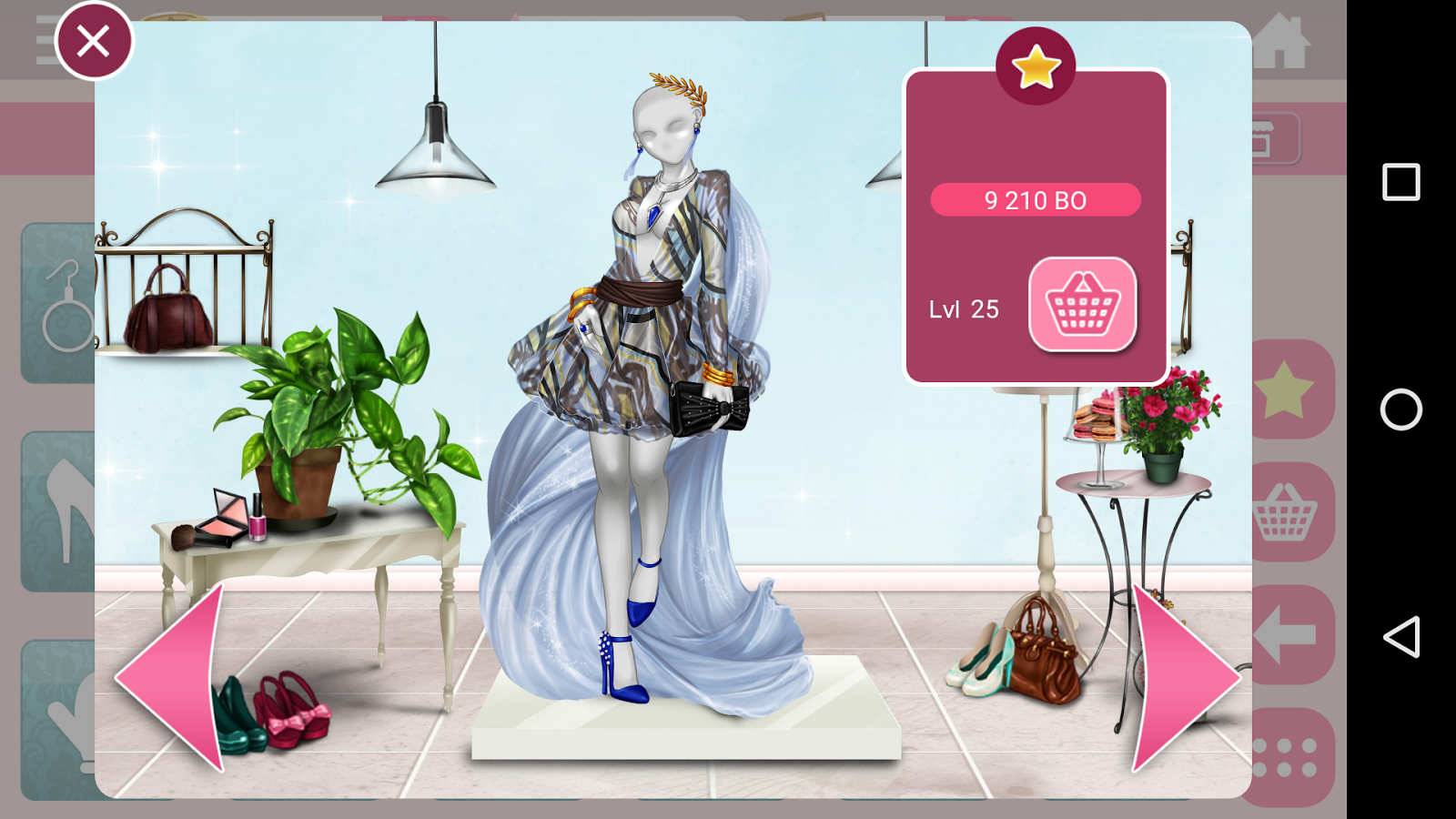 Like a Fashionista  APK