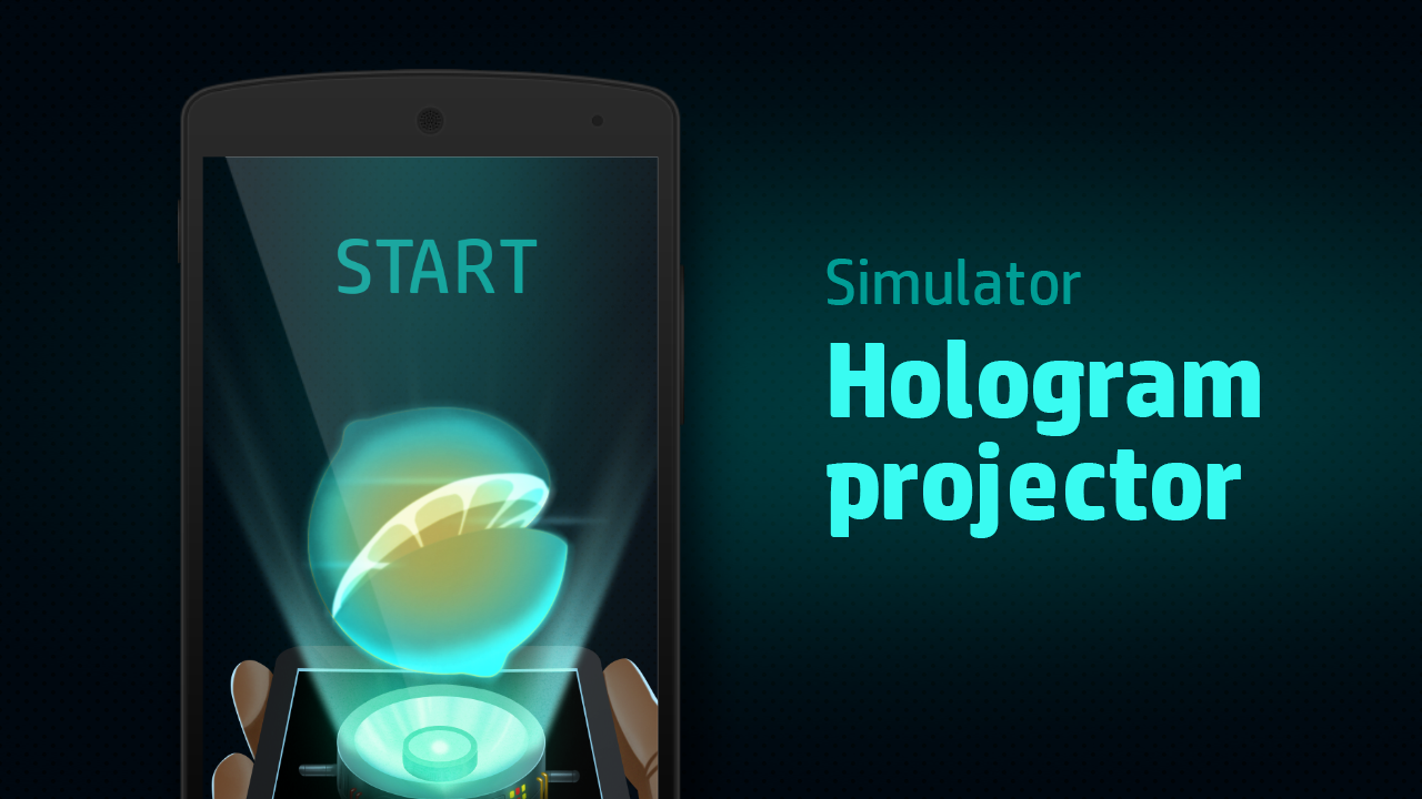 Hologram Projector Simulator 1.0 APK