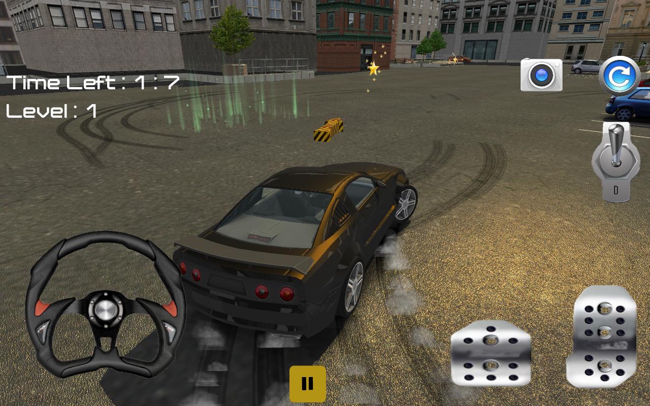 Extreme Furious Driving 1.5 APK