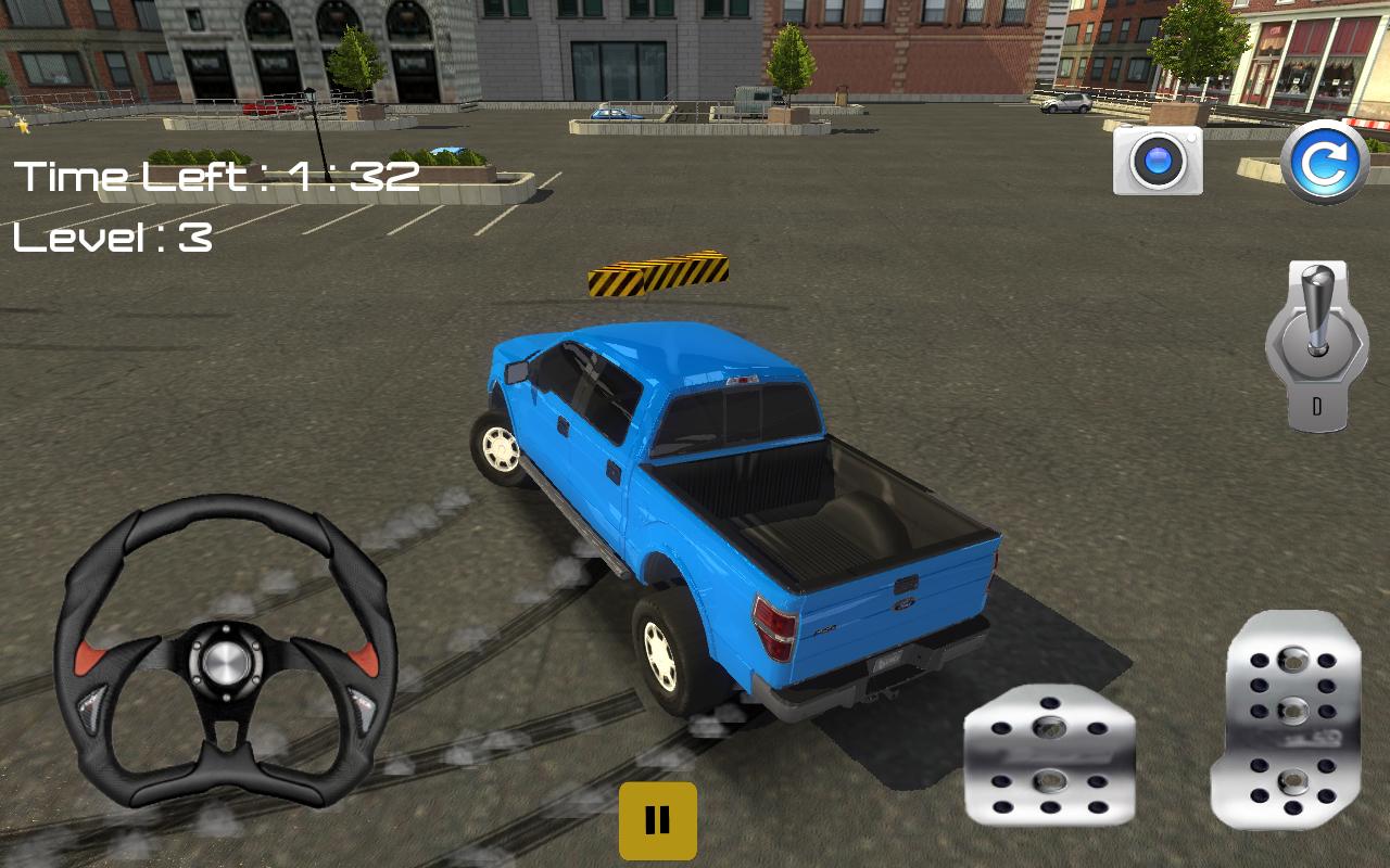 Extreme Furious Driving 1.5 APK