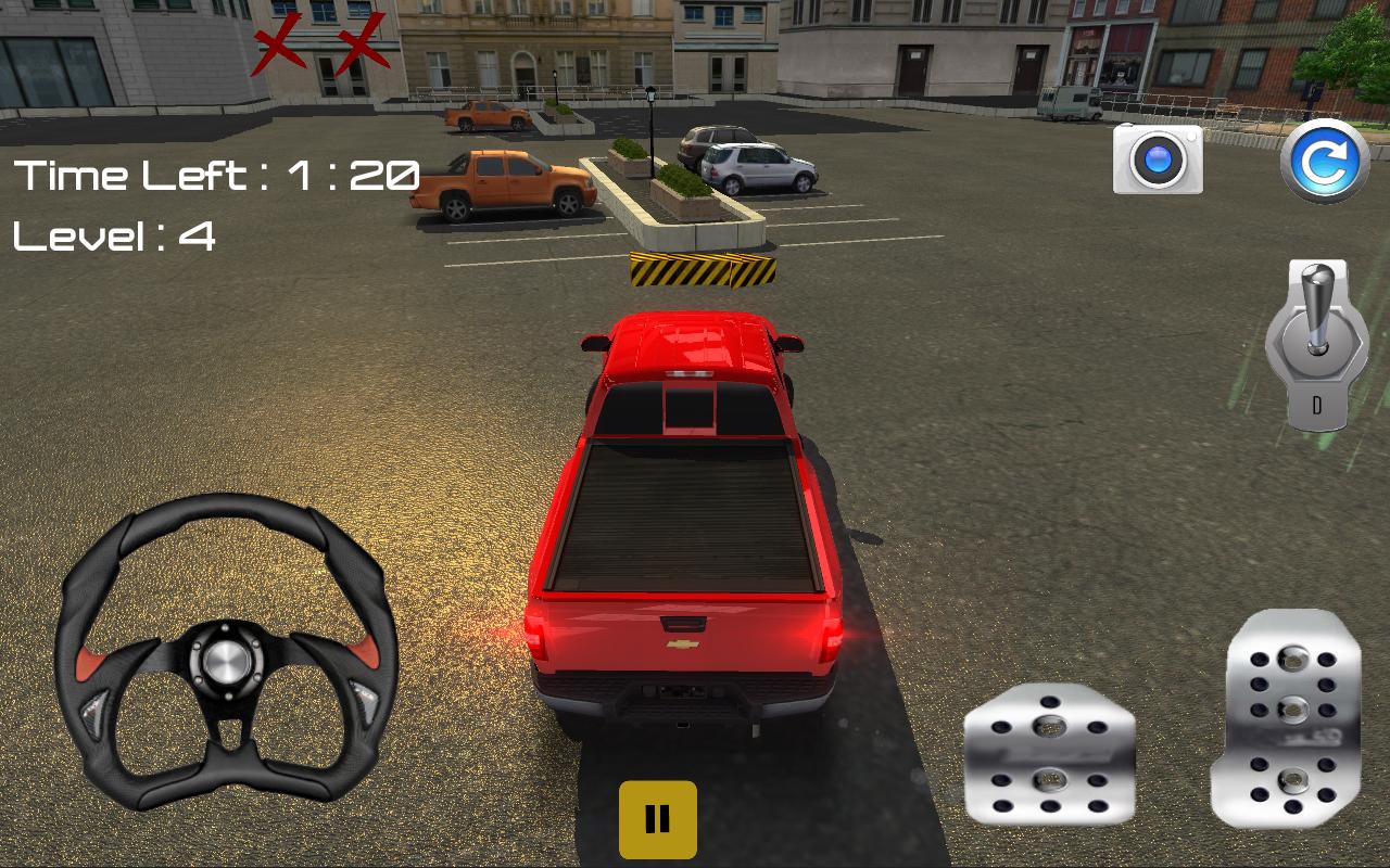 Extreme Furious Driving 1.5 APK