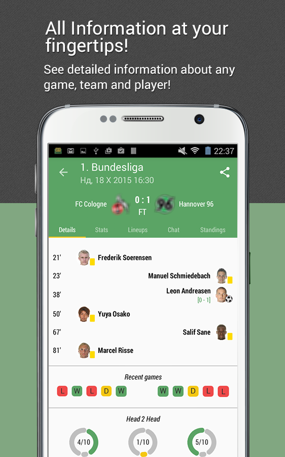 All Goals - Football Live Scores  APK