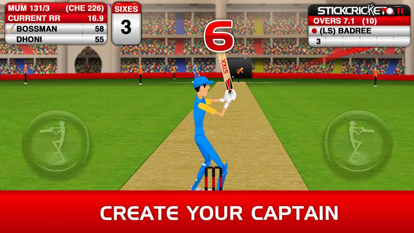 Stick Cricket Premier League 1.7.9 APK