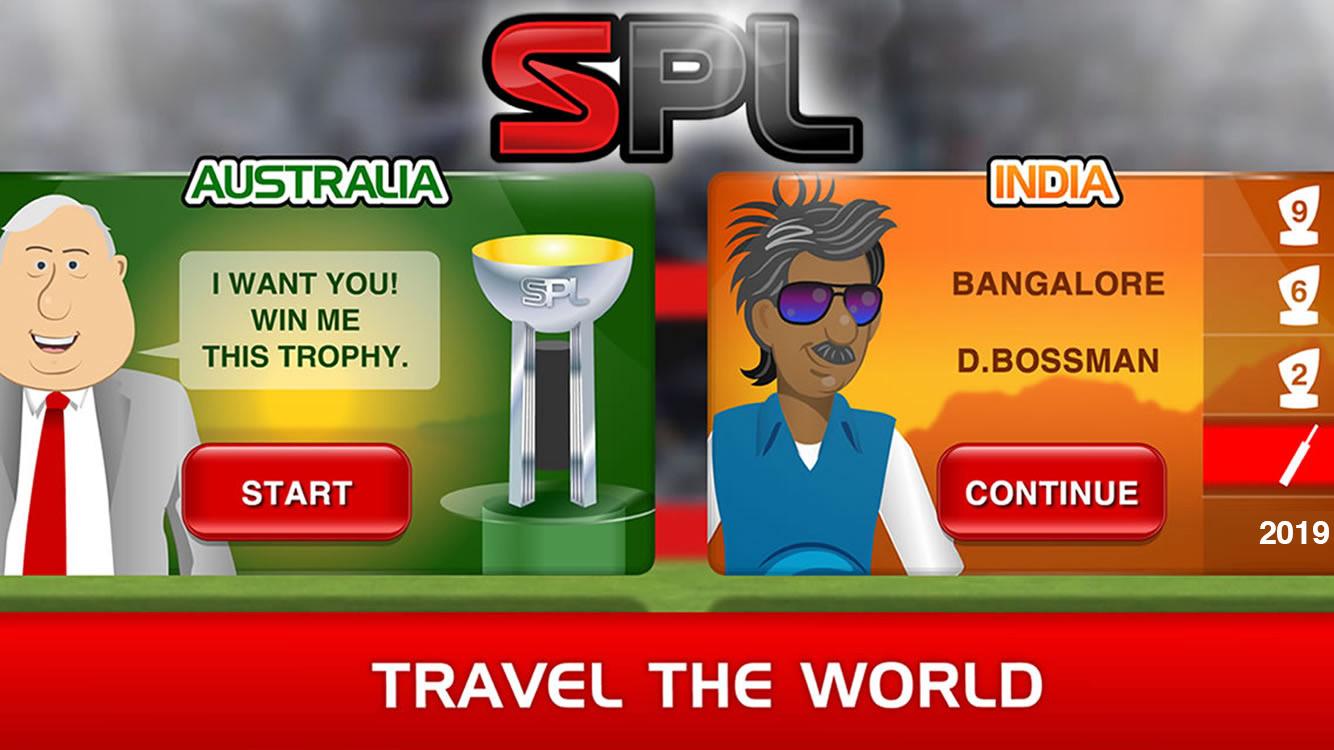 Stick Cricket Premier League 1.7.9 APK