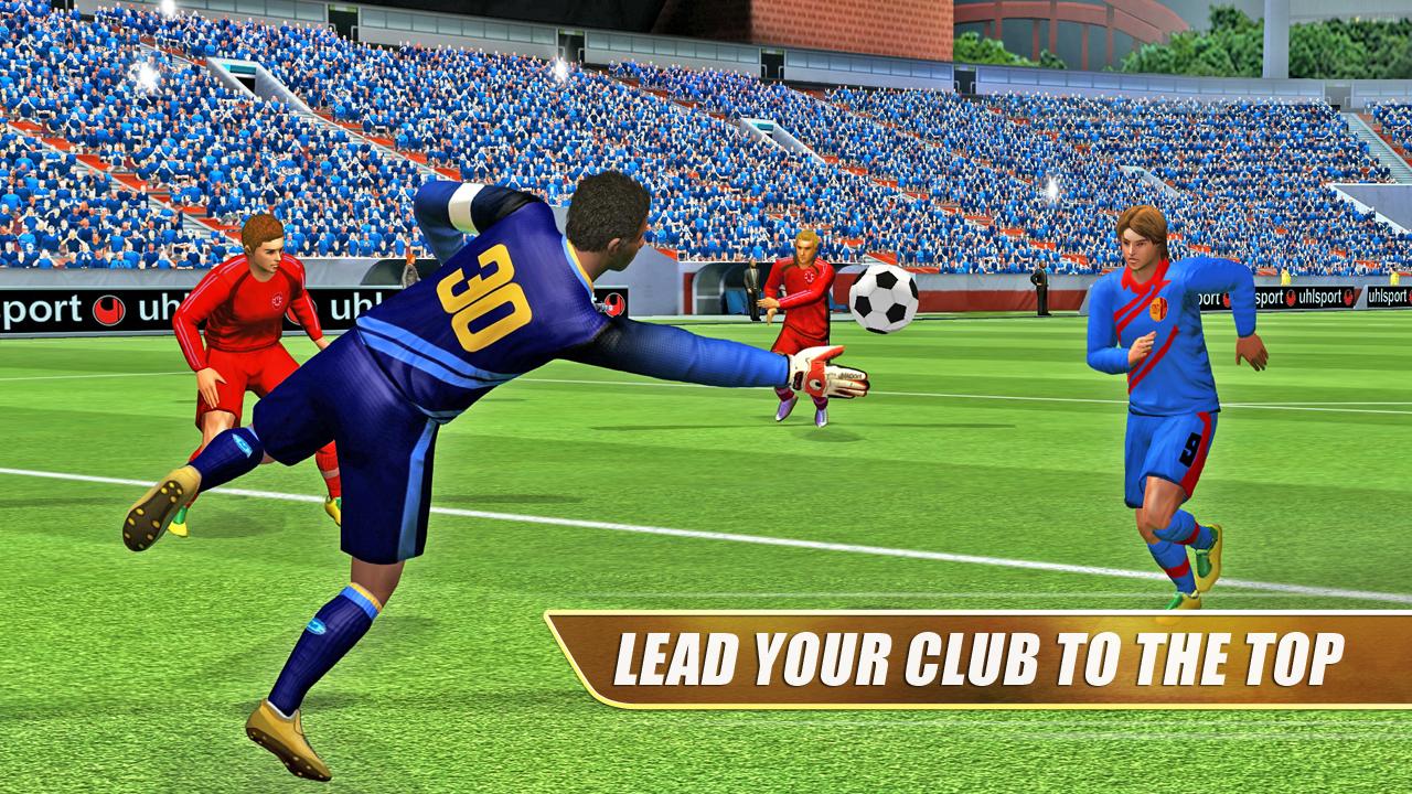 Real Football 2013 1.6.8b APK + OBB (Data File)