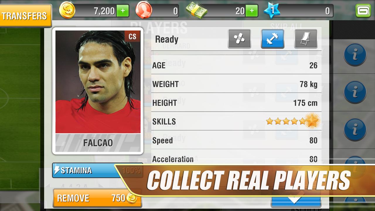 Real Football 2013 1.6.8b APK + OBB (Data File)