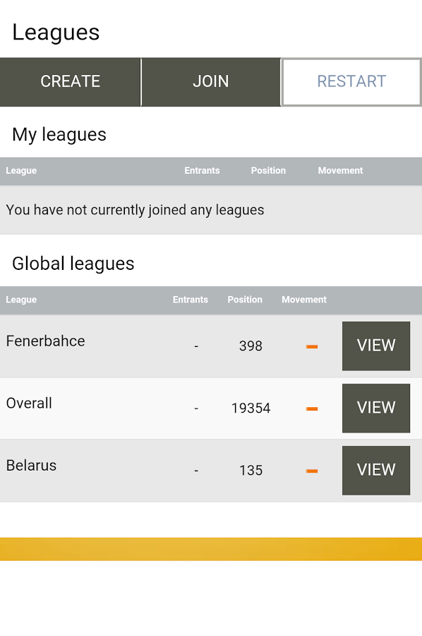 UEFA Europa League Fantasy 2.1.15 APK