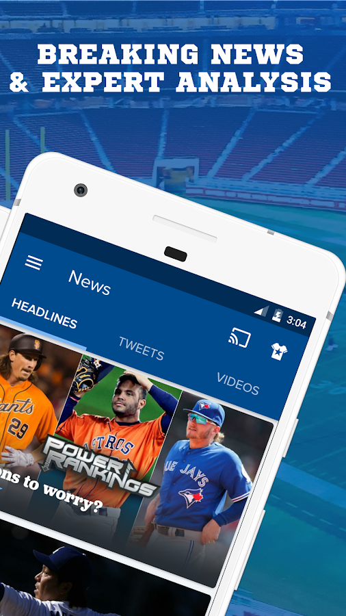 CBS Sports Scores, News, Stats  APK