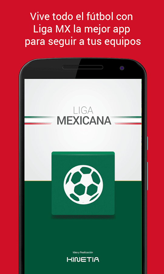 La Liga - Liga MX y Ascenso MX 3.0 APK