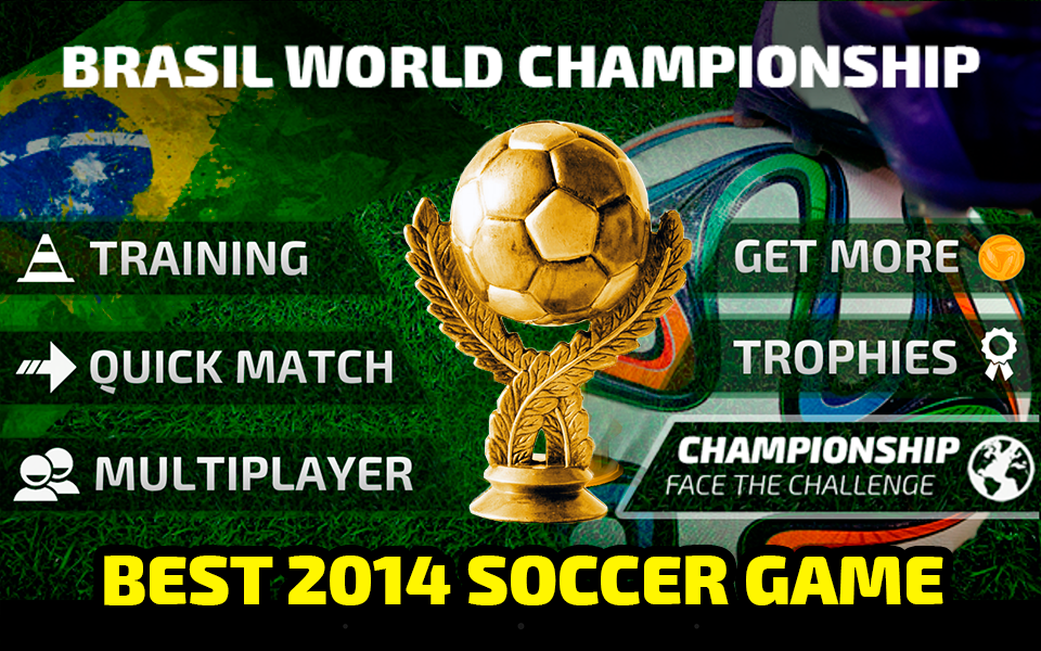 World Cup Brazil Soccer 2014 1.13 APK