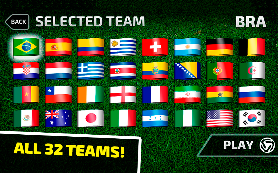 World Cup Brazil Soccer 2014 1.13 APK